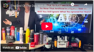 The End Of The Day With Ray! AI In The Print Channel Will Keypoint Intelligence Share The AI Truth?
