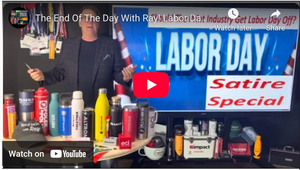 The End Of The Day With Ray! Labor Day Satire Special! & Big Technology Announcement!