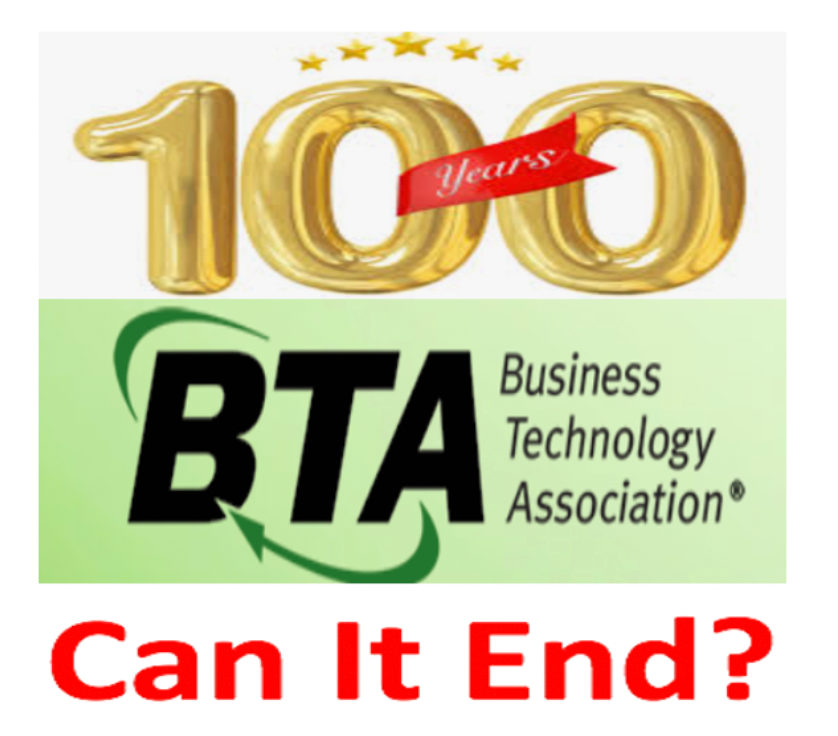 BTA Getting Ready For The Big 100!