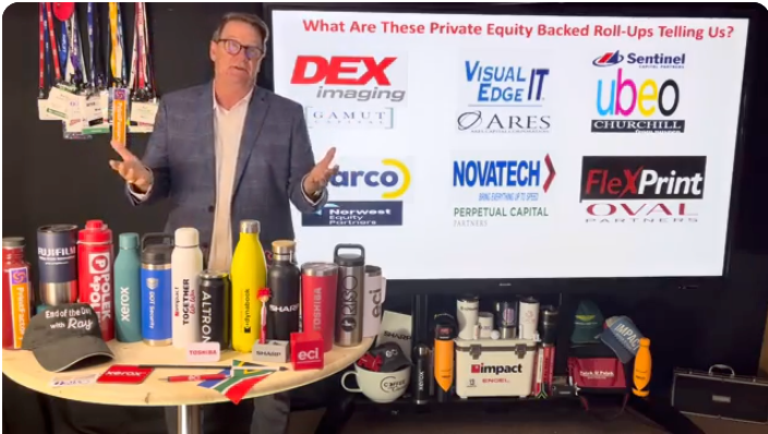 The End Of The Day With Ray! The Six Mega Dealers Backed By Private Equity! Who Wins My Awards?