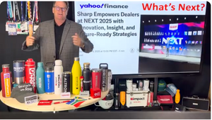 The End Of The Day With Ray! Recapping The Sharp NEXT 2025 Dealer Meeting Held Last Week In Orlando
