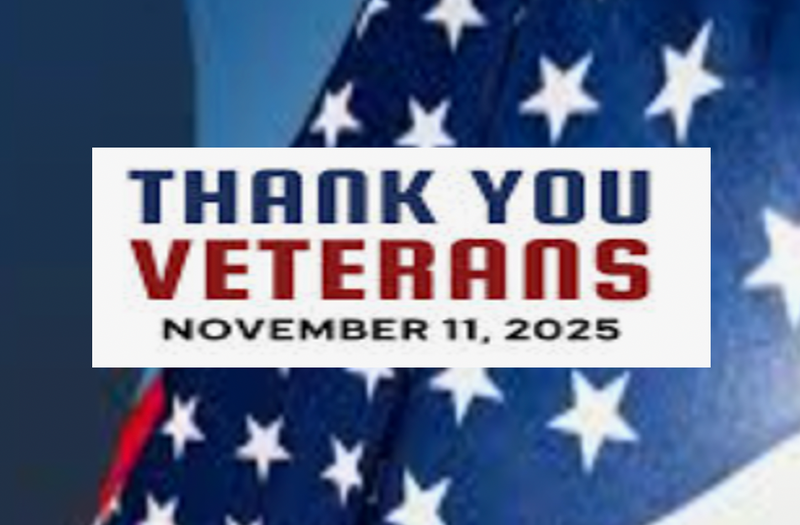 Honoring Our Veterans