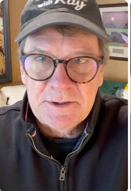 The End Of The Day With Ray! Announcing The Title Of My Thanksgiving Day Special!