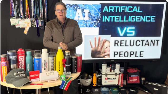 The End Of The Day With Ray! The AI Apocalypse & The Reluctant People, It's Time To Shake S#!+ Up