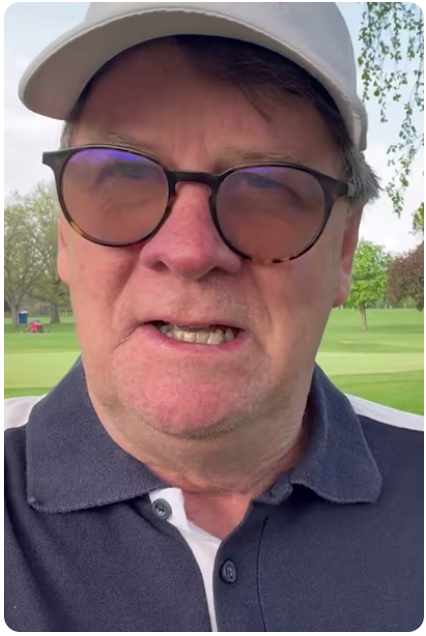 The End Of The Day With Ray! I am heading back to South Africa