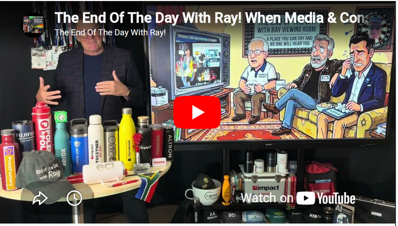 The End Of The Day With Ray! When Media & Consultants Endorse KMBS Without Context It's An Issue!