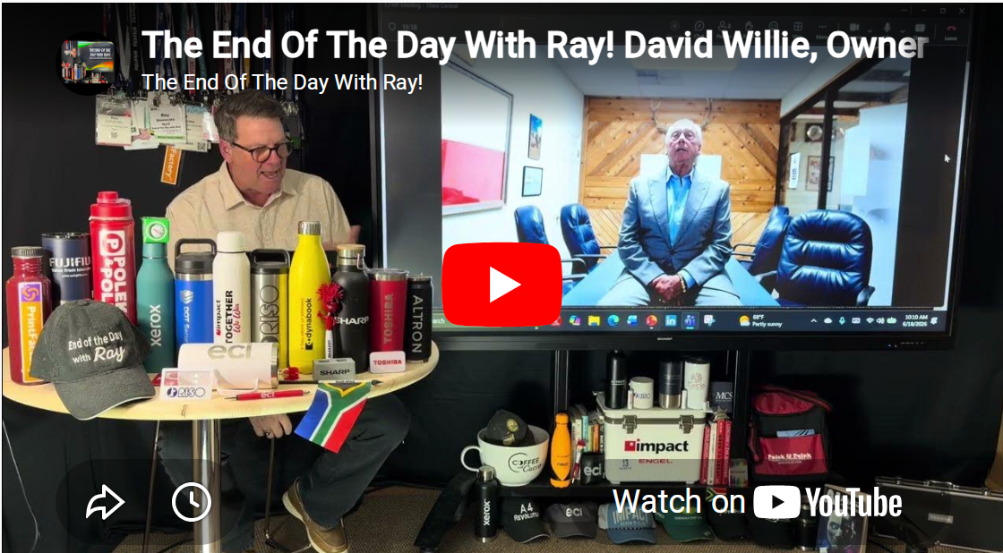 The End Of The Day With Ray! David Willie, Owner Of CTWP A Texas KMBS Dealer - Not Happy!!!