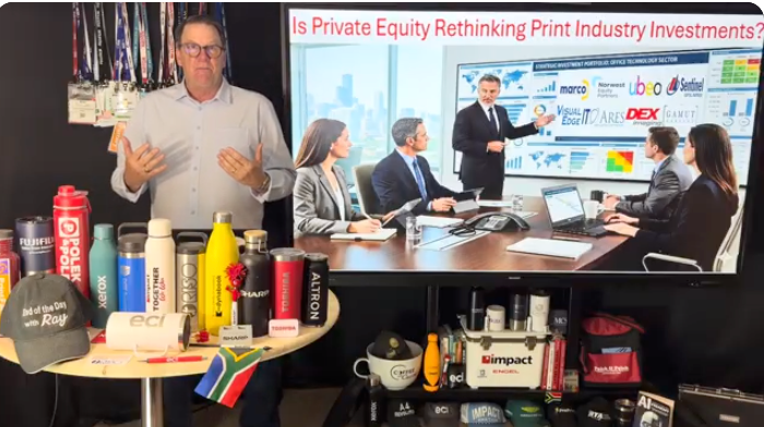 The End Of The Day With Ray! How Will The Issues With Private Equity Affect VEIT, MARCO, and UBEO?
