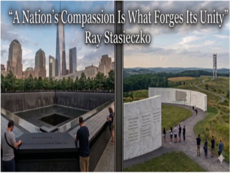 911 When The Unimaginable Changed What’s Imaginable