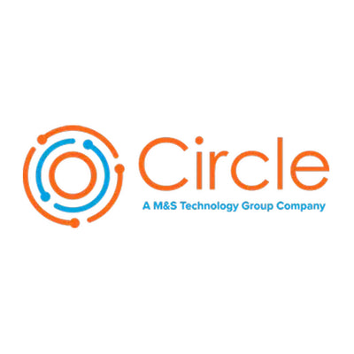 Circle - A M&S Technology Group Company Logo